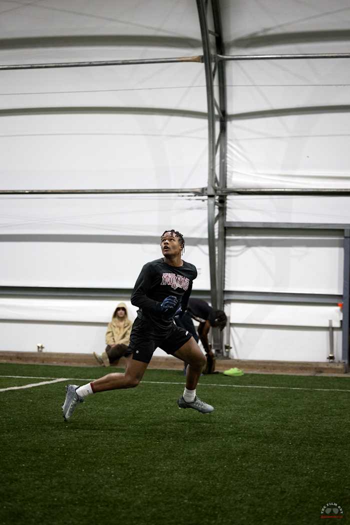 2024 DB, Tevis Metcalf